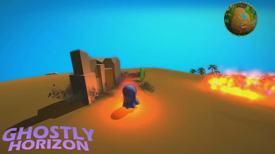 Ghostly Horizon screenshot 3