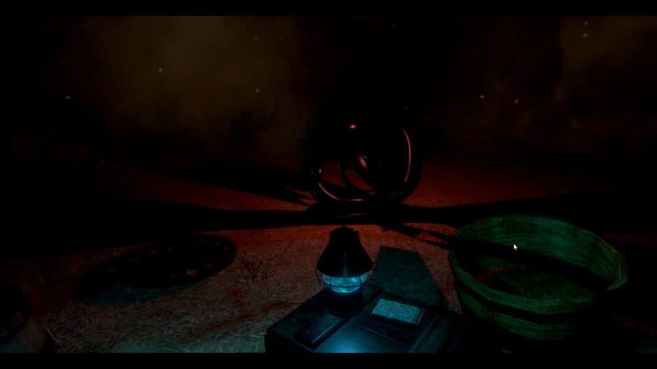 Grave VR screenshot 3