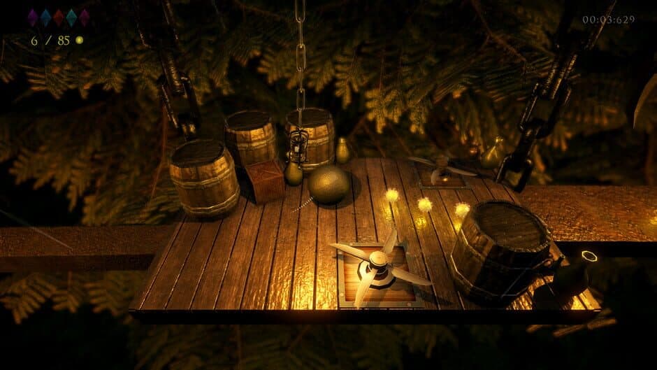 AtmaSphere screenshot 1