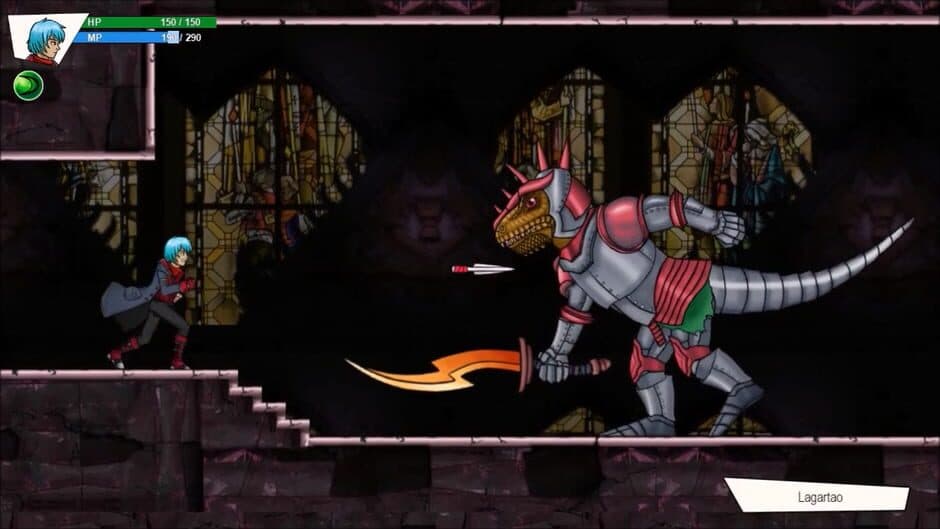 Metamorfose S screenshot 1