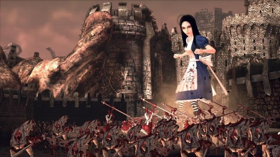 Alice: Madness Returns screenshot 2