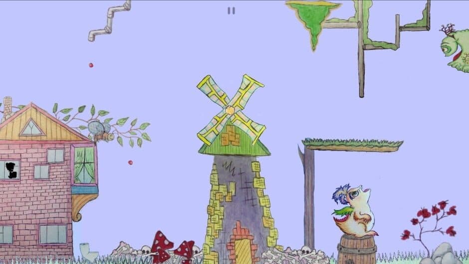Abnormal World screenshot 3