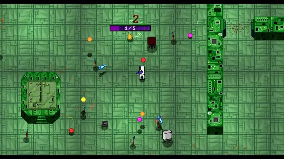Virtual Rogue screenshot 4