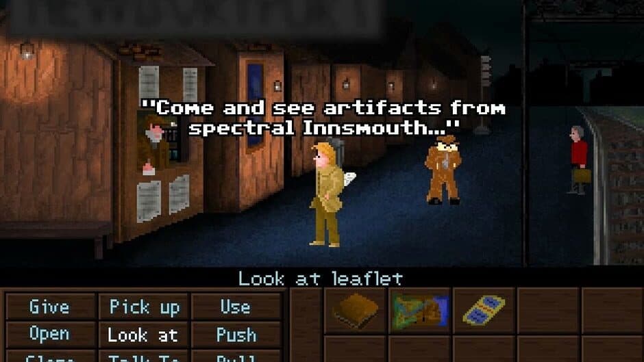 Chronicle of Innsmouth screenshot 3