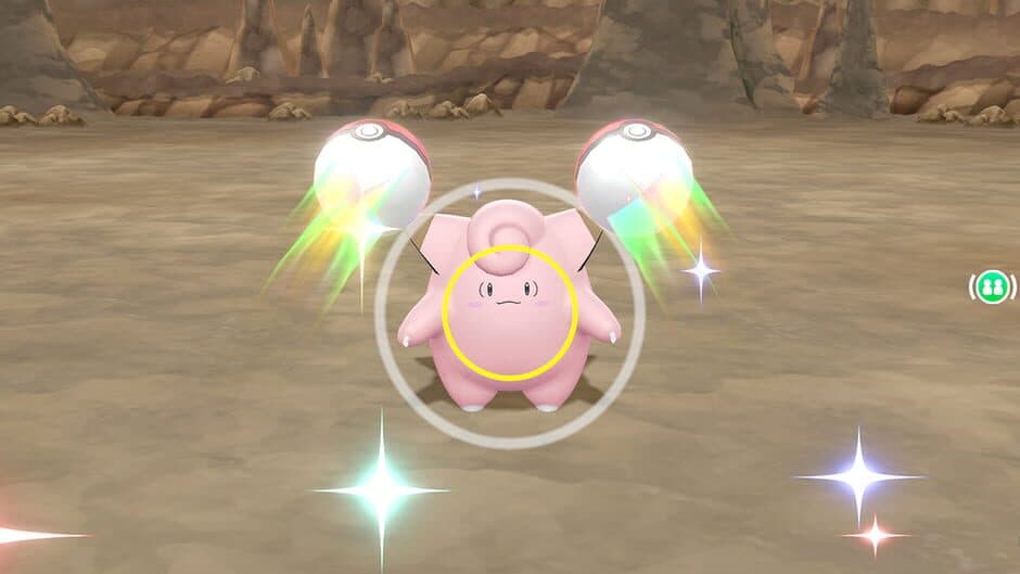 Pokemon: Let's Go, Pikachu! screenshot 5