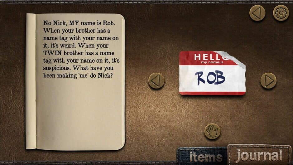Mirrored - Chapter 1 screenshot 5
