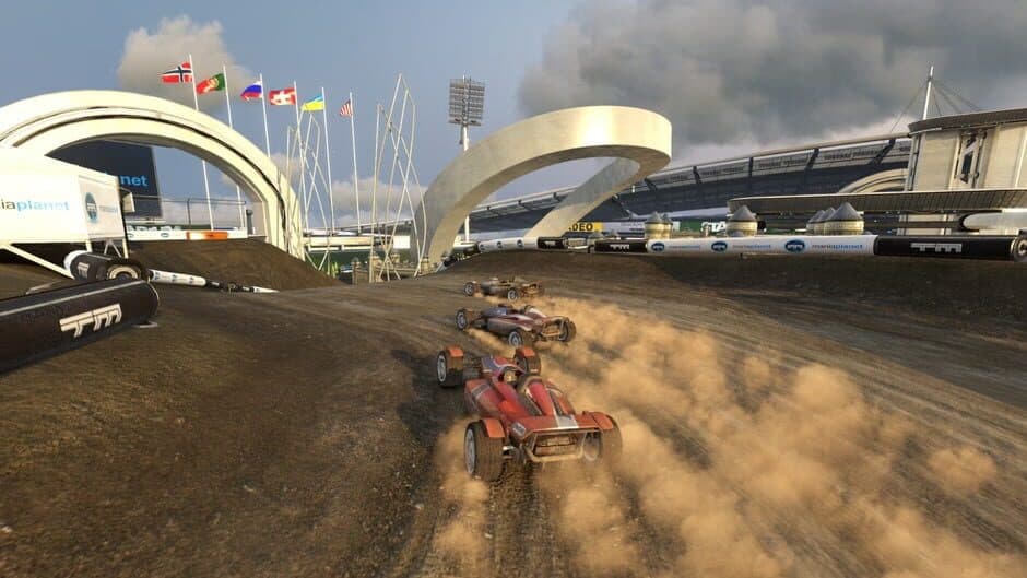 Trackmania 2 Stadium screenshot 1