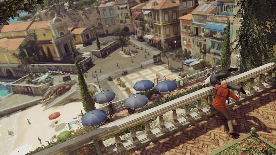 HITMAN: Episode 2 - Sapienza screenshot 2