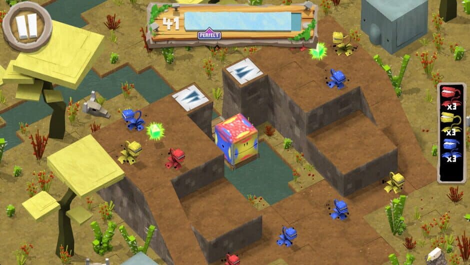 Square's Route screenshot 5