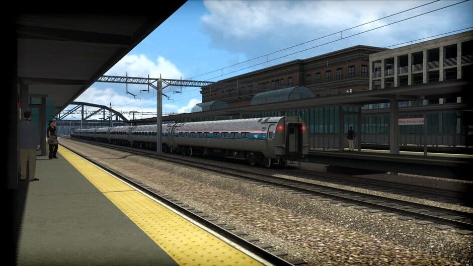 Train Simulator: NEC: New York-New Haven Route screenshot 4