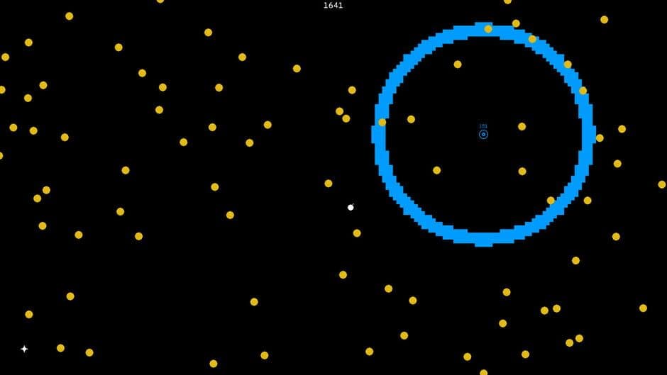Exocomets screenshot 3