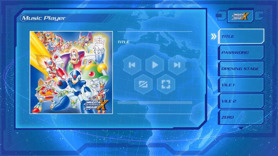 Mega Man X - Legacy Collection screenshot 5