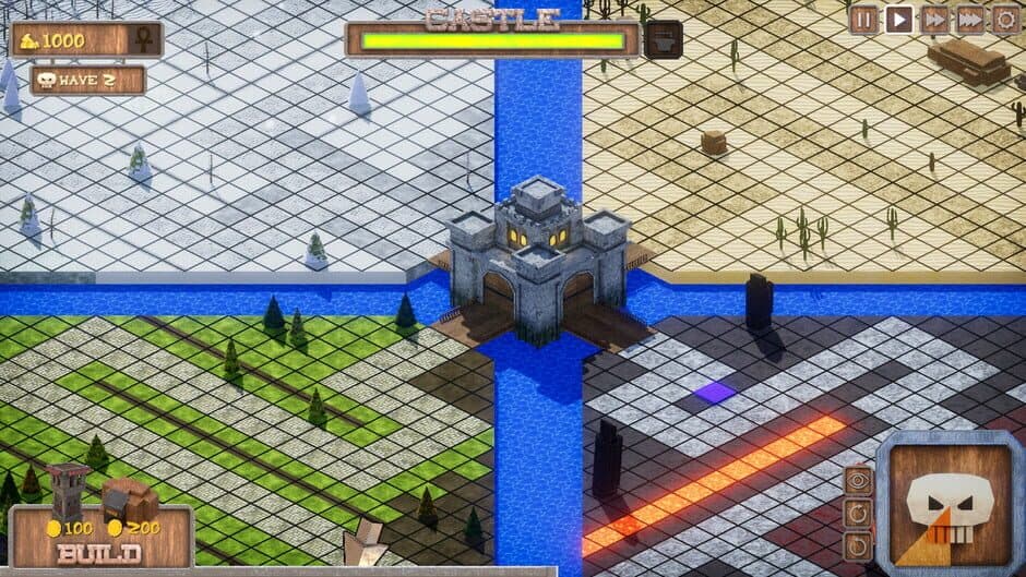 Goblins Keep Coming: Tower Defense screenshot 4