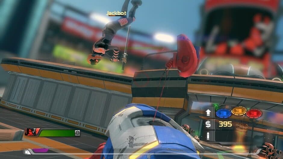 Monday Night Combat screenshot 4