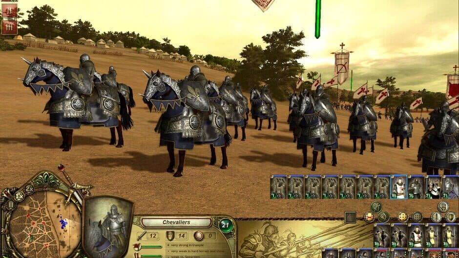 The Kings' Crusade screenshot 4