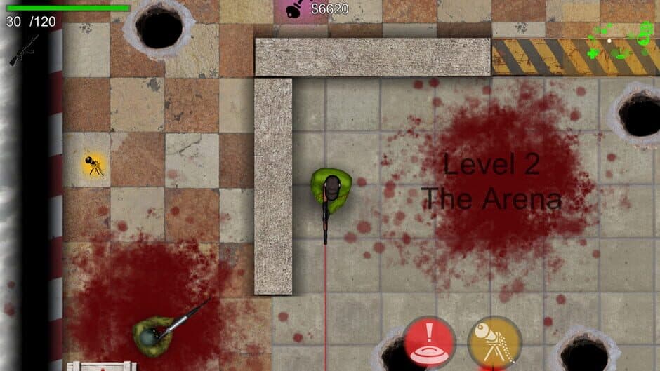 Object "Cleaning" screenshot 5