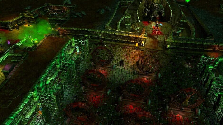 Dungeons: The Dark Lord screenshot 4