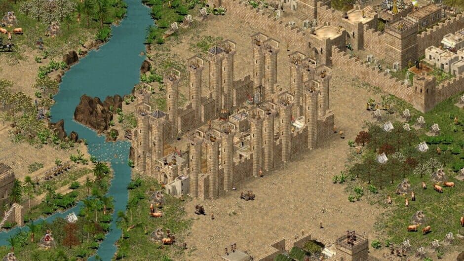 Stronghold: Crusader HD screenshot 3
