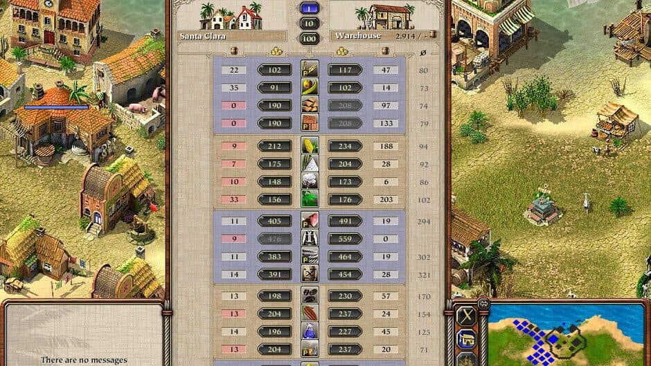 Port Royale 2 screenshot 2