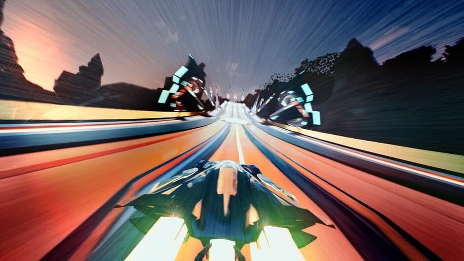 Redout Lightspeed Edition screenshot 2