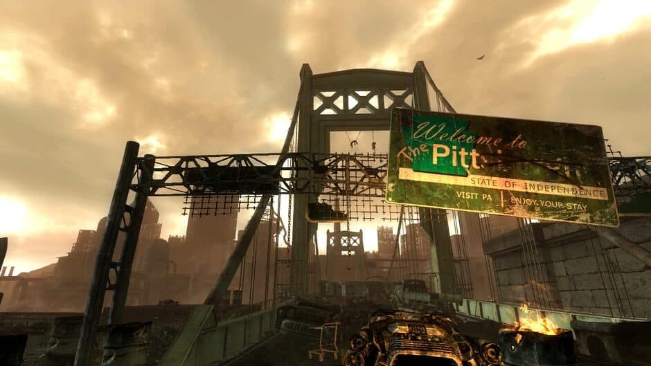 Fallout 3 - The Pitt screenshot 5