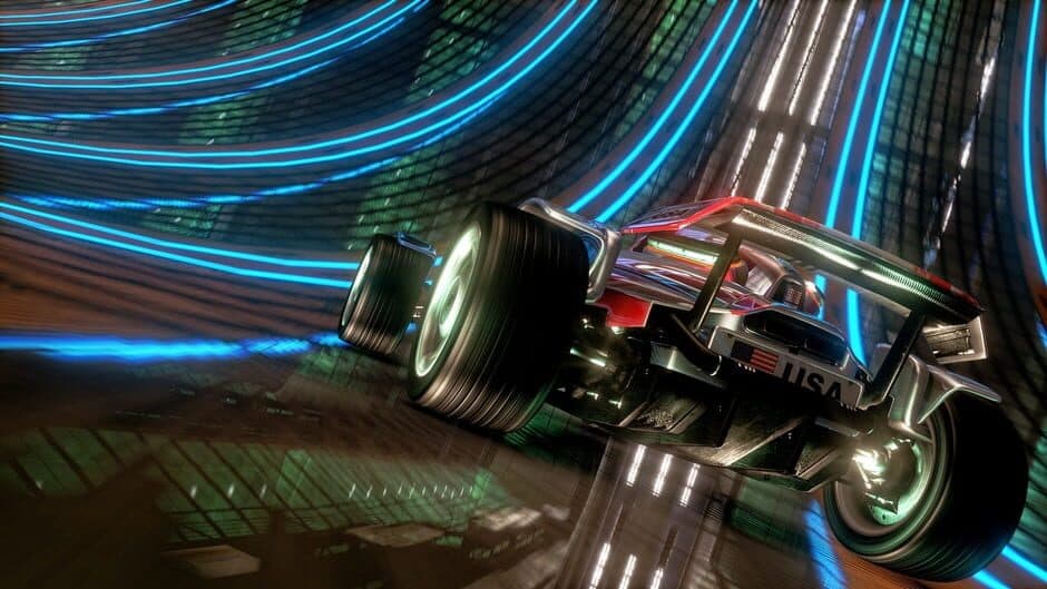 Trackmania 2 Stadium screenshot 3