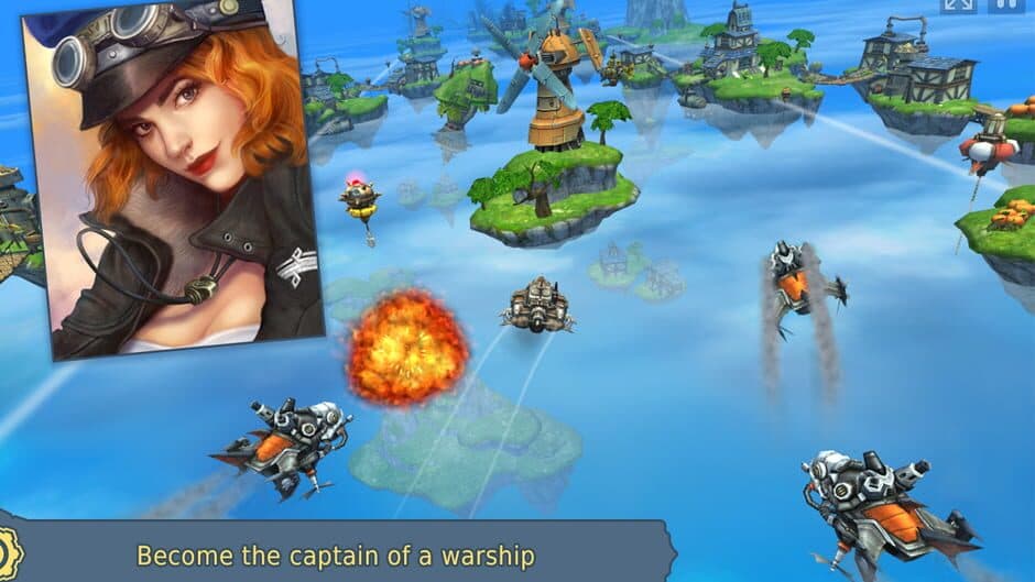 Sky To Fly: Faster Than Wind screenshot 1