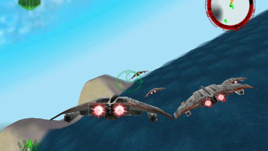 STAR WARS: Rogue Squadron 3D screenshot 5