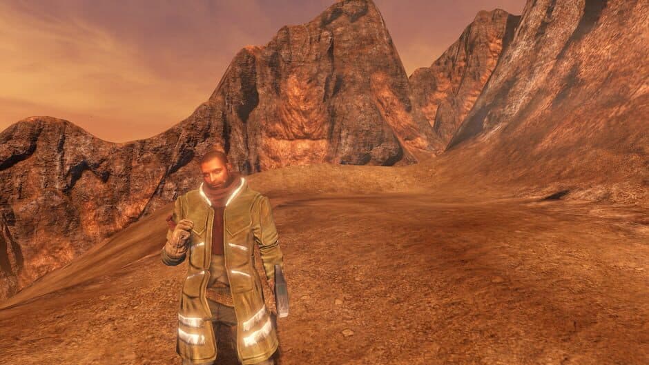 Red Faction Guerrilla screenshot 1