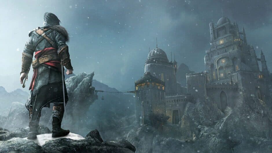Assassin's Creed: Revelations screenshot 5