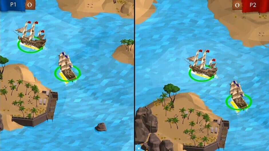 Pirates: All Aboard! screenshot 4
