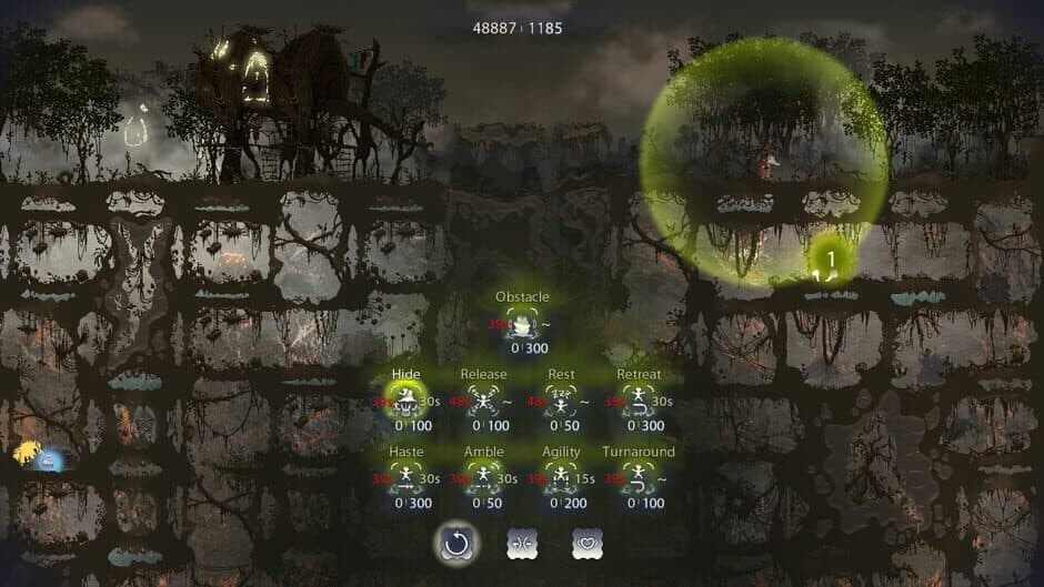 Minaurs screenshot 1
