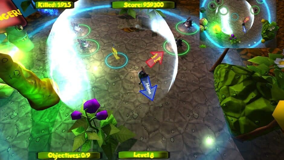 Zipple World 2 - The Sweet Chaos screenshot 2