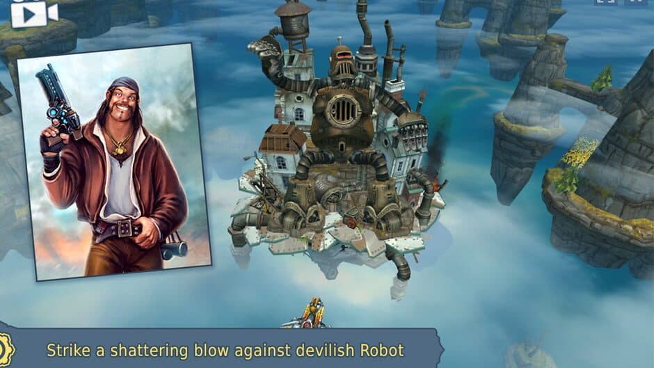 Sky To Fly: Faster Than Wind screenshot 3