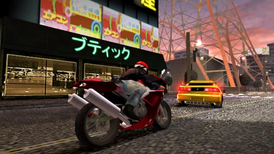 Midnight Club 2 screenshot 3