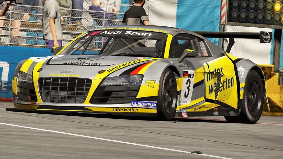 Need for Speed: Shift 2 - Unleashed screenshot 1