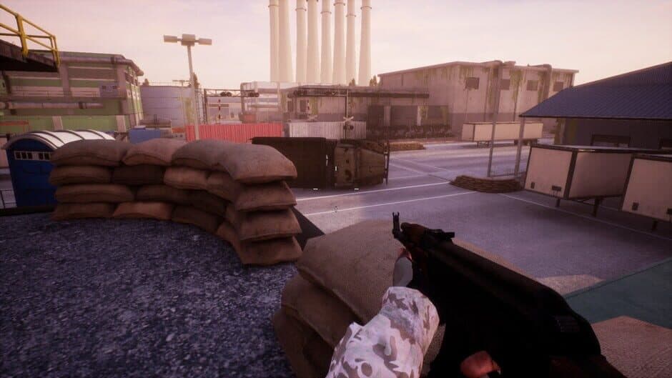 Riot Street screenshot 5