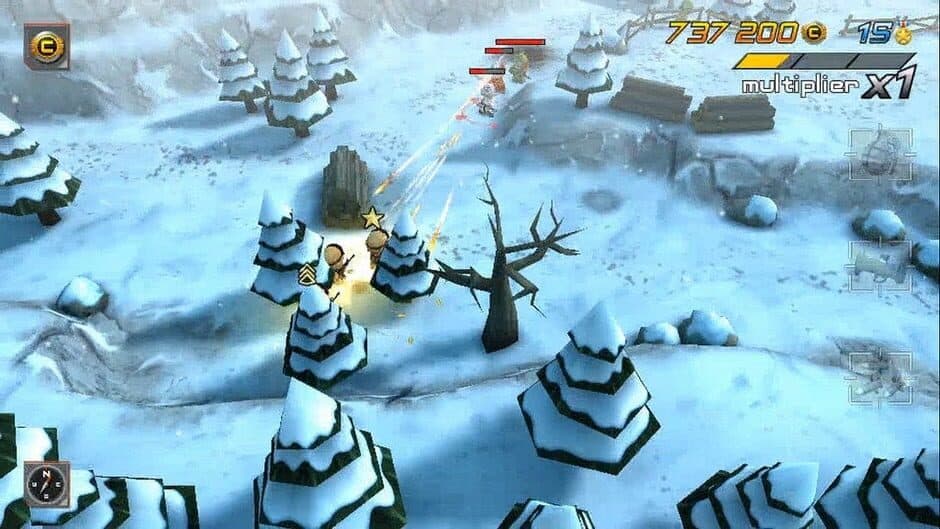 Tiny Troopers: Joint Ops screenshot 3