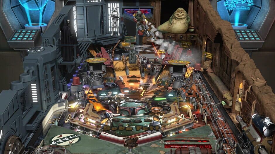 Pinball FX3 - Star Wars Pinball screenshot 2
