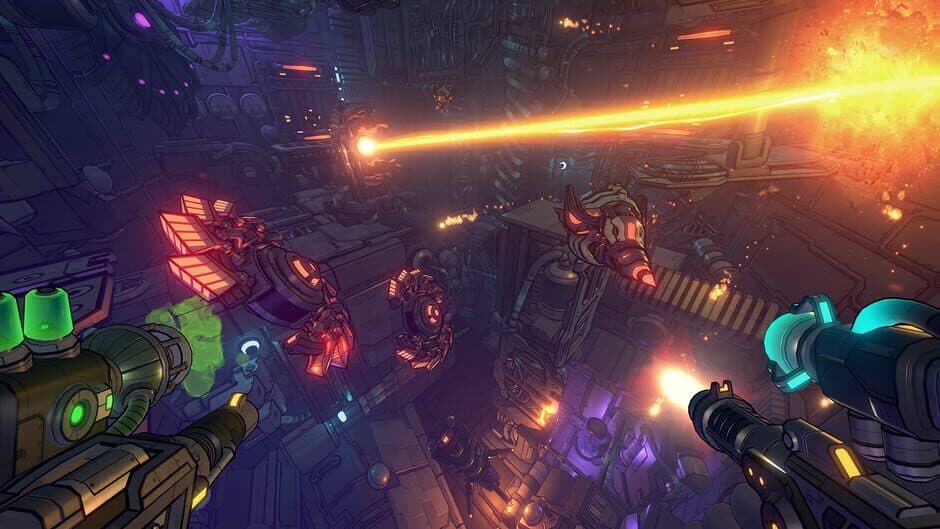 GUNHEAD screenshot 5