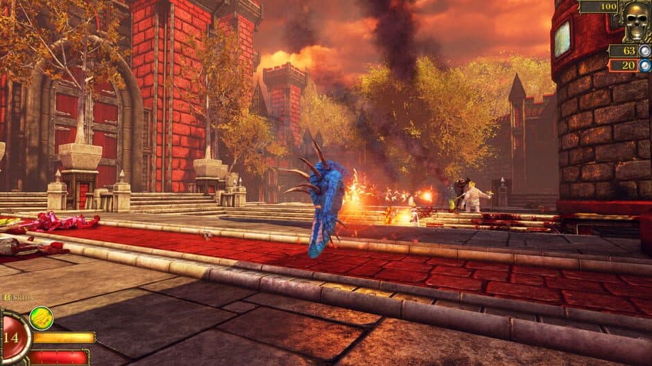 Rooks Keep screenshot 3