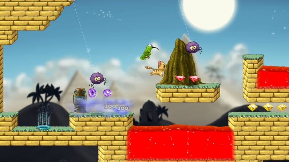 Big Fish Legend screenshot 4