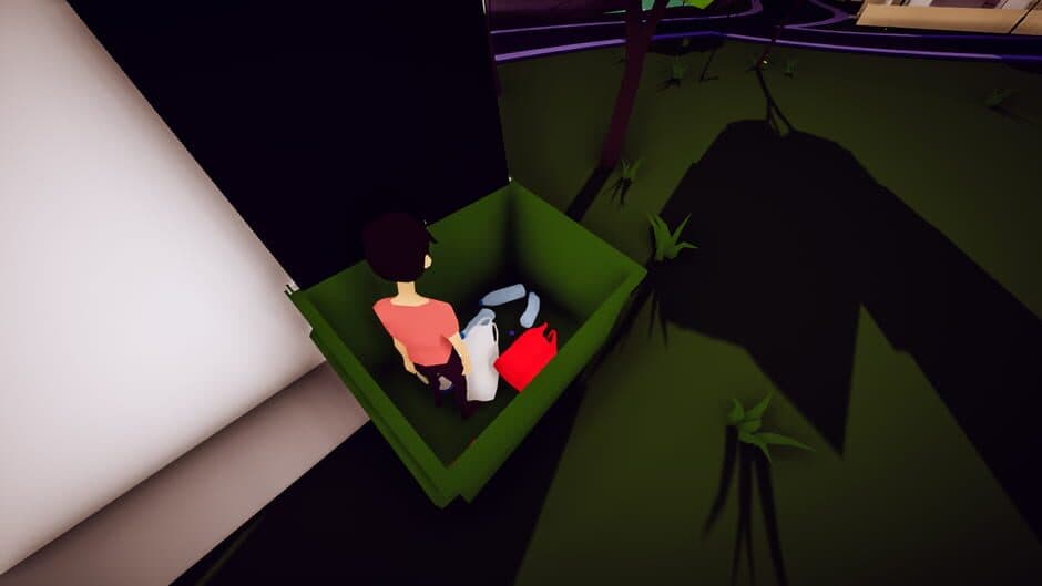 What A Trash Game! screenshot 2