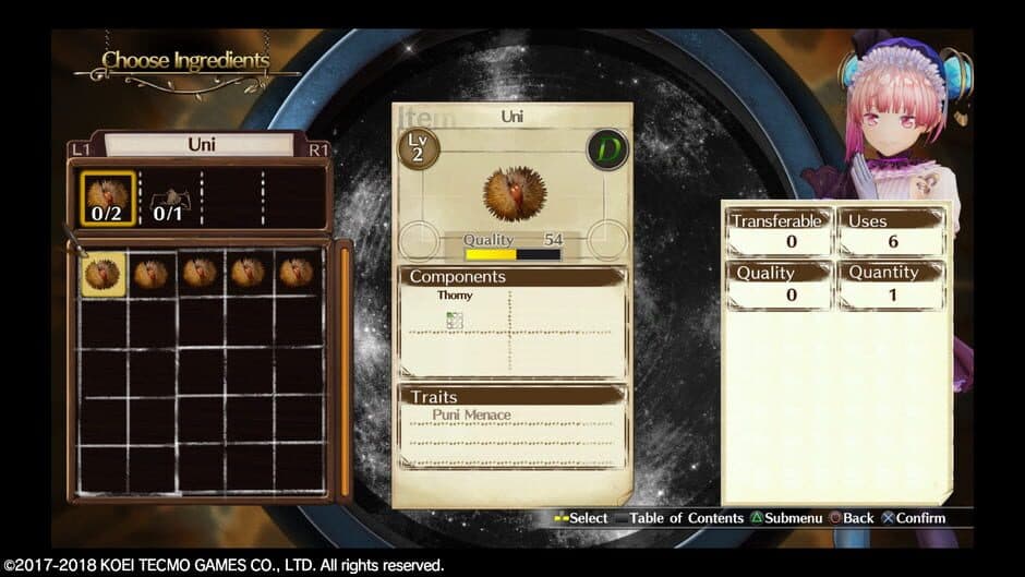 Atelier Lydie & Suelle ~The Alchemists and the Mysterious Paintings~ screenshot 2