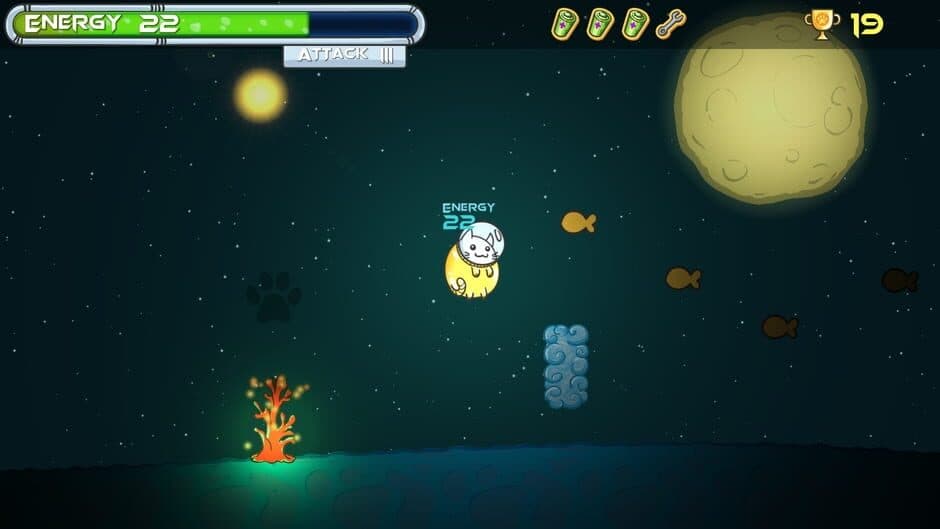Miaou Moon screenshot 2