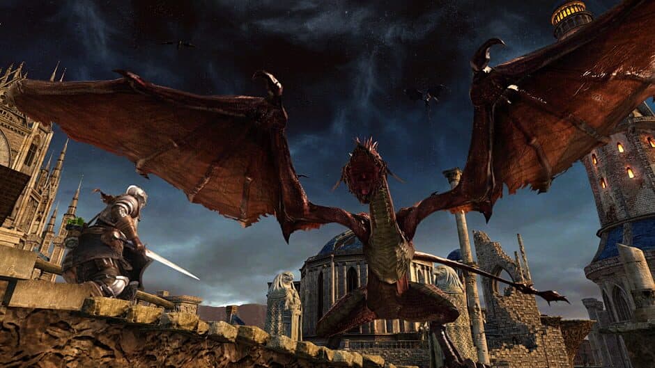 DARK SOULS II: Scholar of the First Sin screenshot 4
