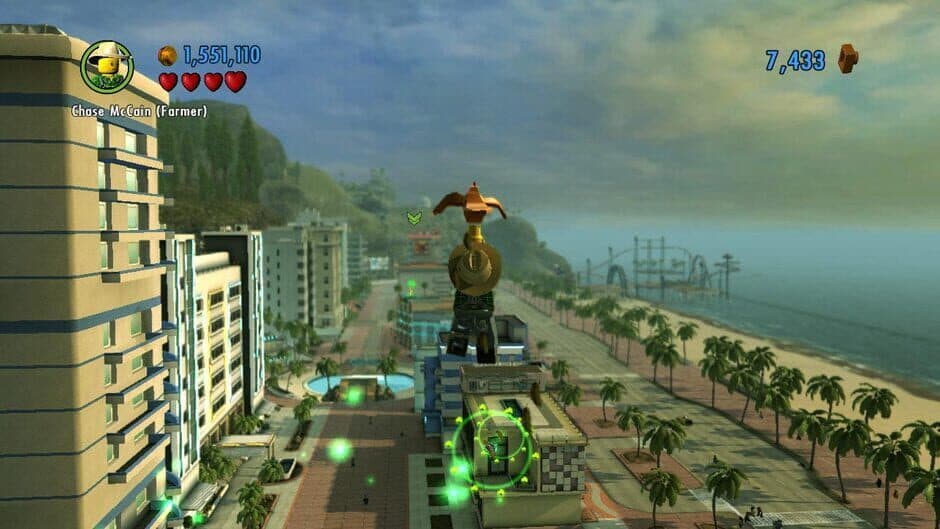 LEGO City: Undercover screenshot 2