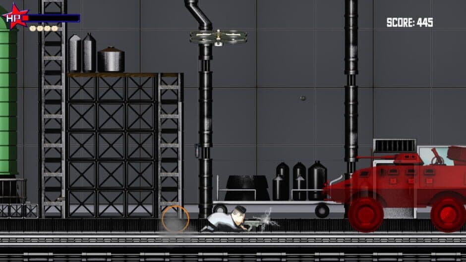 Dear Leader screenshot 3