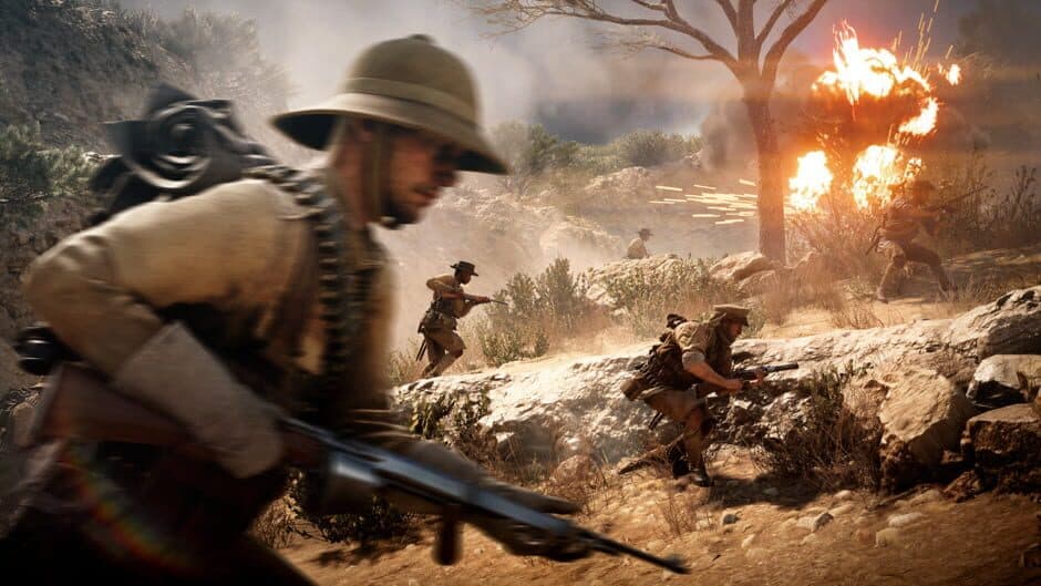 Battlefield 1 screenshot 3