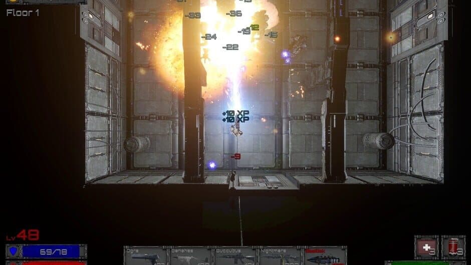 Ares Omega screenshot 4